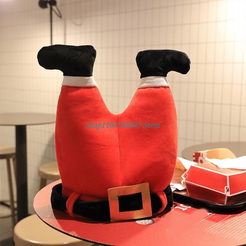 R53F Điện Mũ Giáng Sinh Trang  - đánh giá và giá Santa Hat Plush