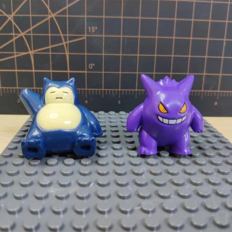 Pokémon Assembly Toy Anime Min - đánh giá và giá Lego Set Creator