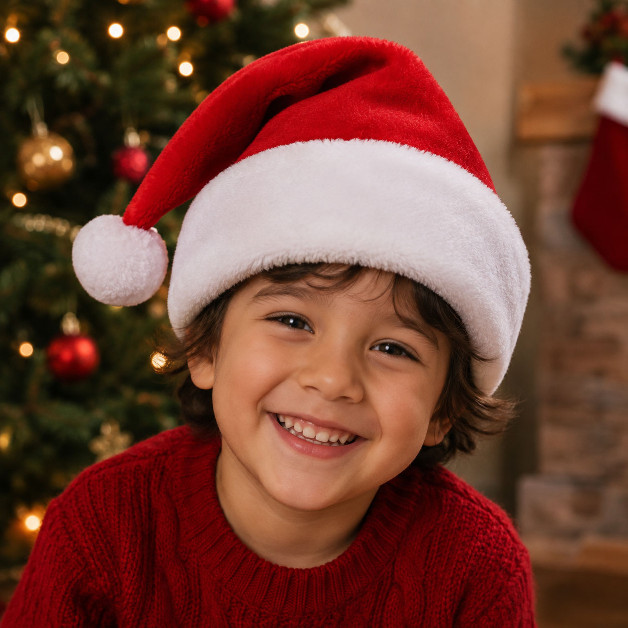 3PC Plush Santa Claus Hat Warm - đánh giá và giá Santa Hat Plush