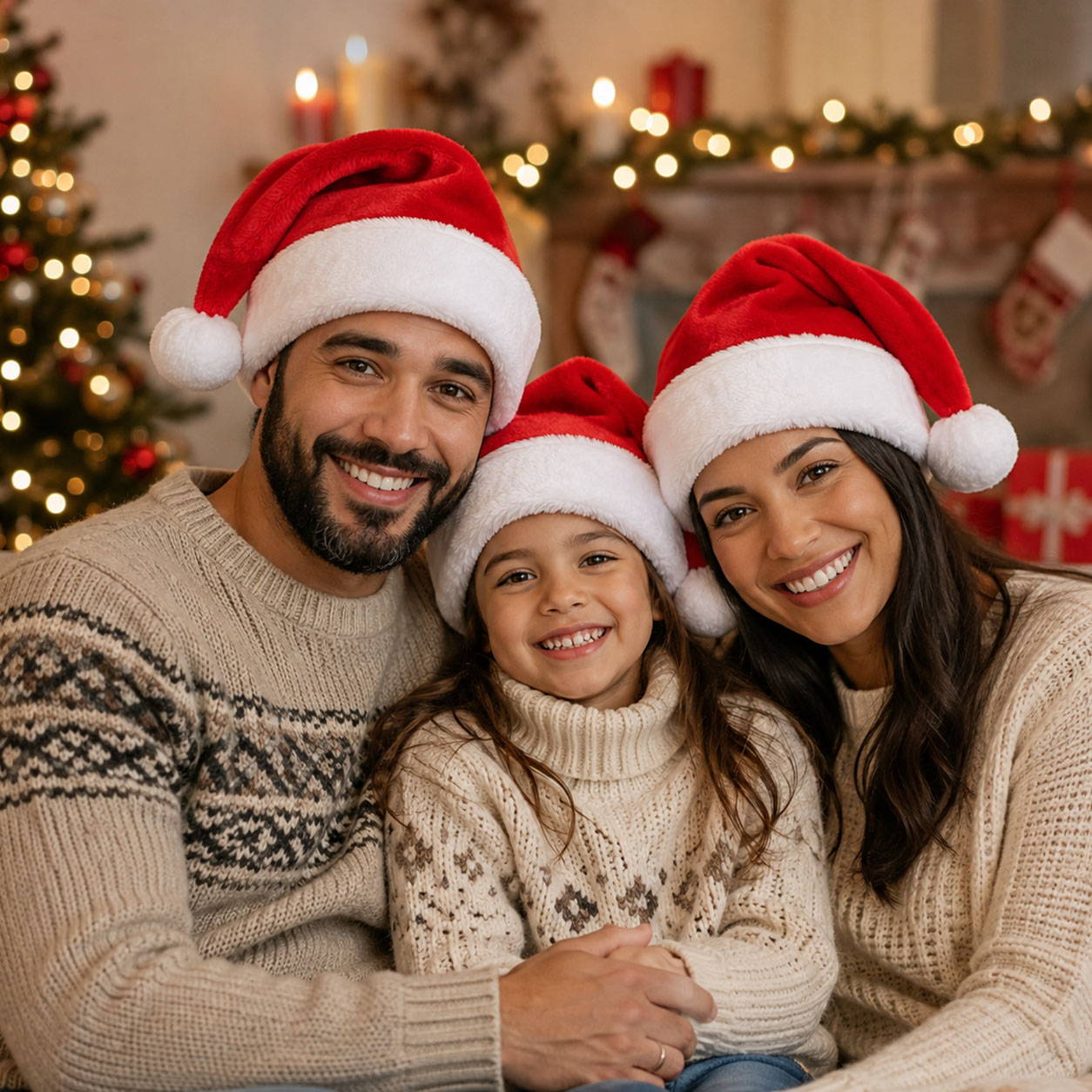 3PC Plush Santa Claus Hat Warm - đánh giá và giá Santa Hat Plush