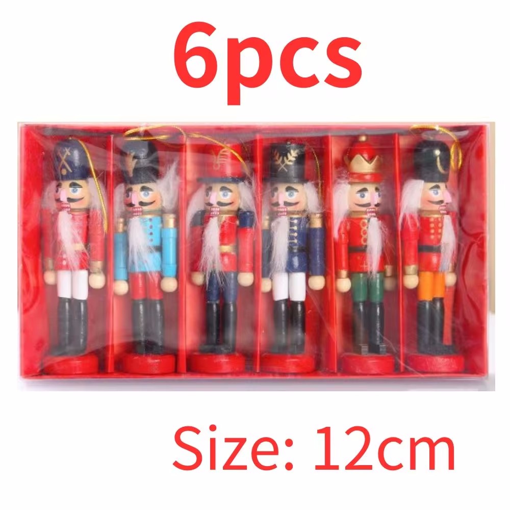 10/12/14cm Nutcracker Miniatur - đánh giá và giá Nutcracker Figurine