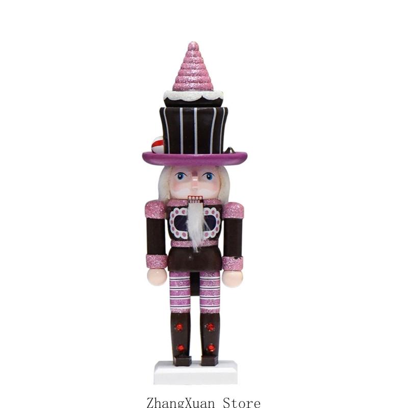 Giáng Sinh Bằng Gỗ Món Tráng M - đánh giá và giá Nutcracker Figurine