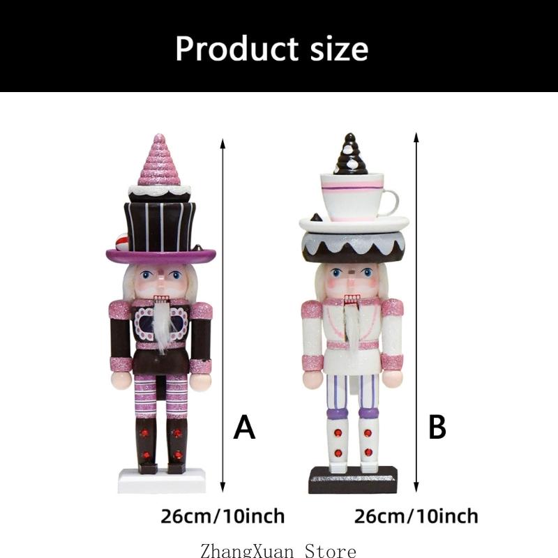 Giáng Sinh Bằng Gỗ Món Tráng M - đánh giá và giá Nutcracker Figurine