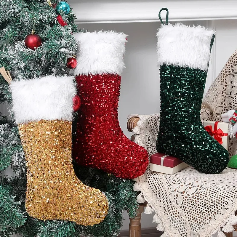 Christmas Stockings Sublimatio - đánh giá và giá Christmas Stocking Hanging