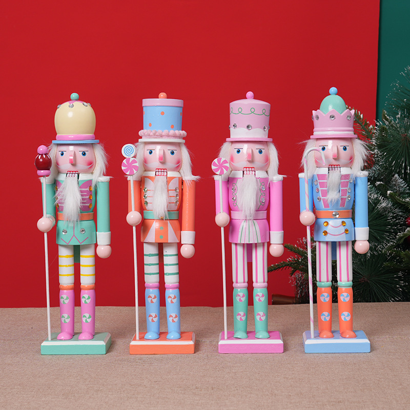 30cm Nutcracker Figurine Soldi - đánh giá và giá Nutcracker Figurine
