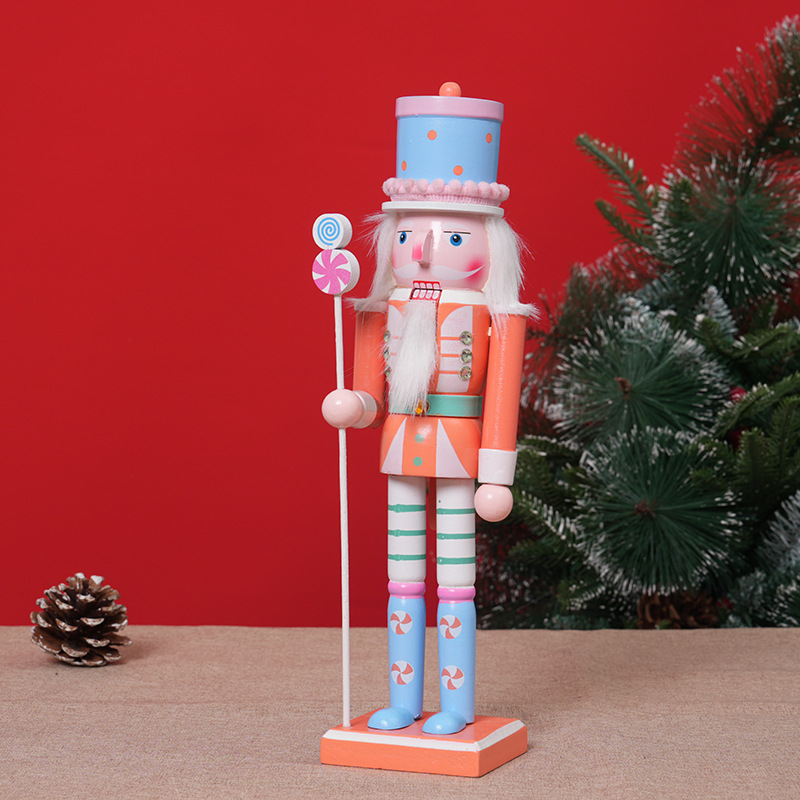 30cm Nutcracker Figurine Soldi - đánh giá và giá Nutcracker Figurine