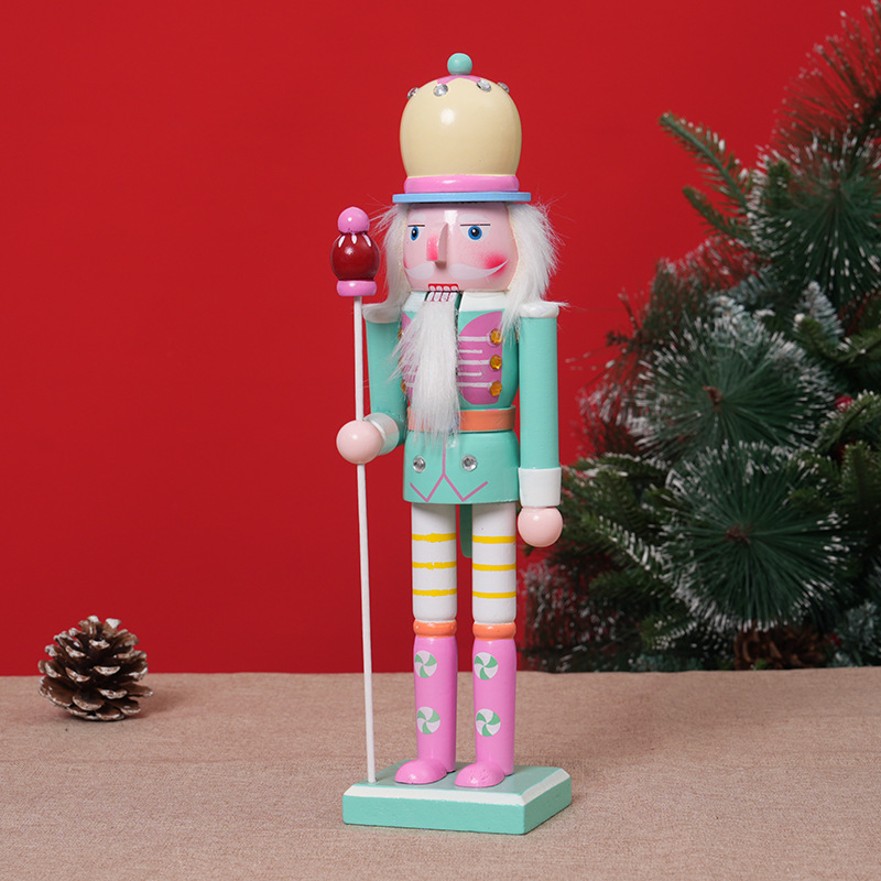 30cm Nutcracker Figurine Soldi - đánh giá và giá Nutcracker Figurine