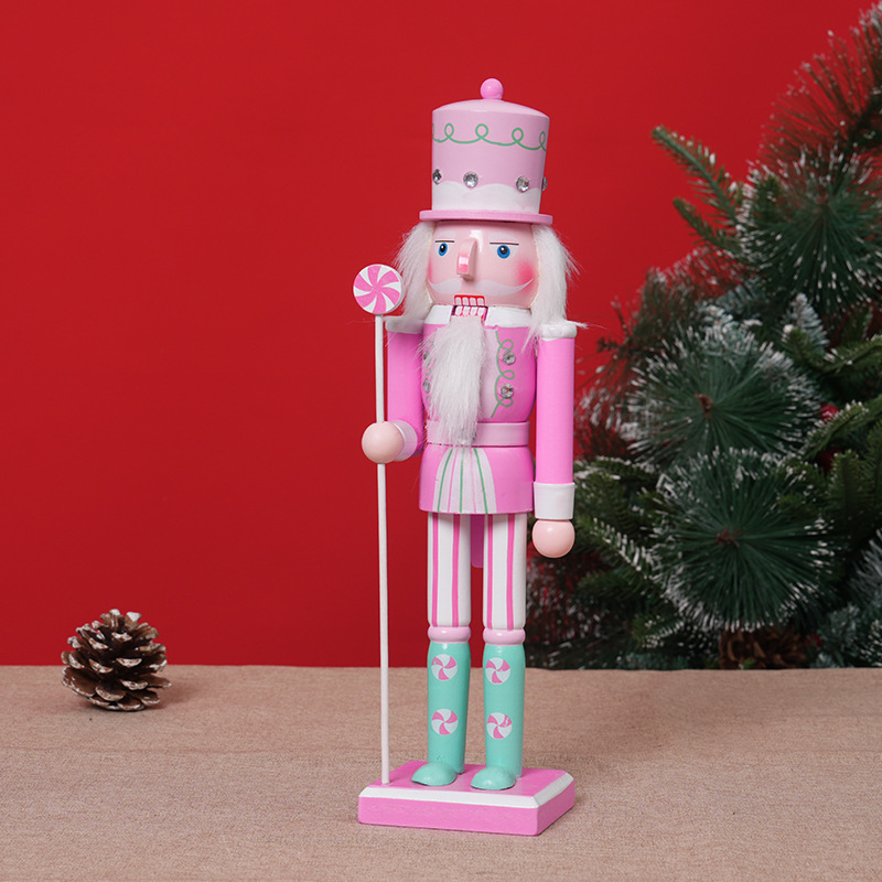 30cm Nutcracker Figurine Soldi - đánh giá và giá Nutcracker Figurine