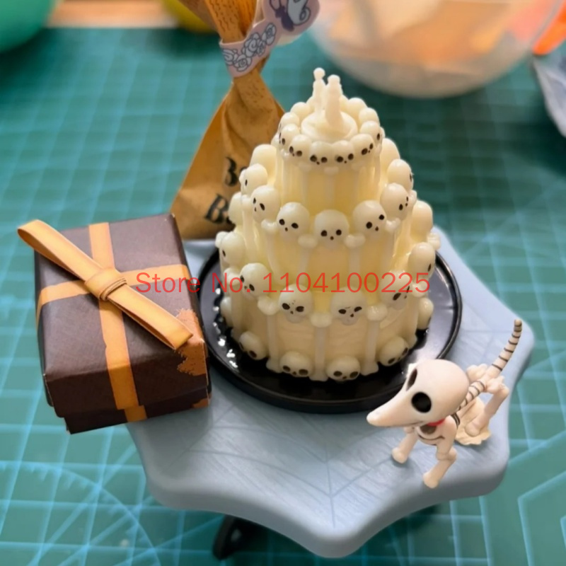 Genuine Miniverse Blind Box Ha - đánh giá và giá Ornament Ball Set