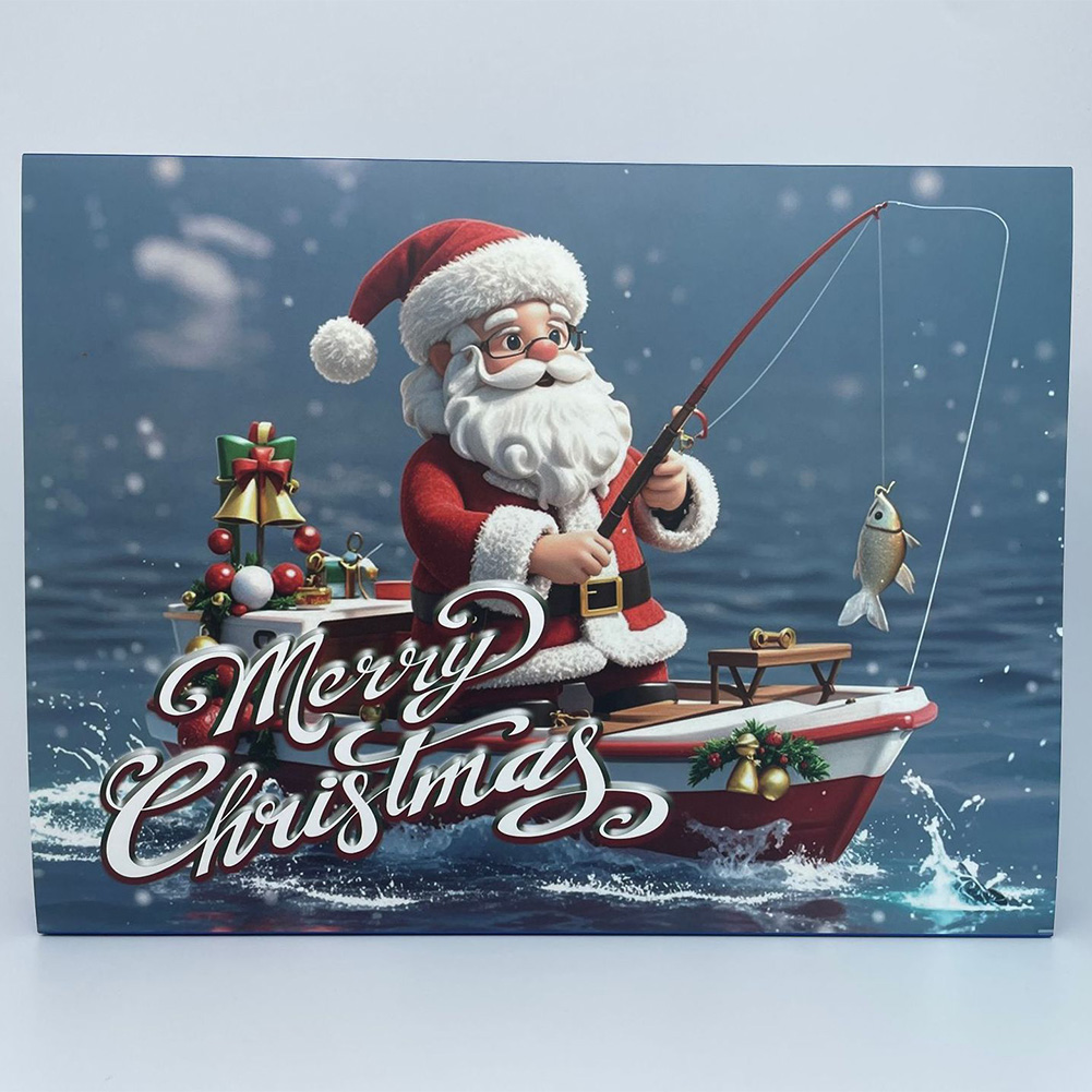 Christmas Fishing Tackle Gift  - đánh giá và giá Advent Calendar Gift