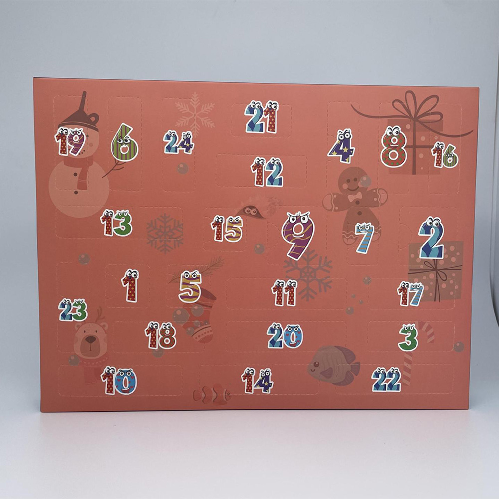 Christmas Fishing Tackle Gift  - đánh giá và giá Advent Calendar Gift