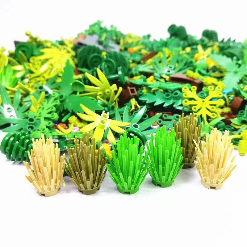 200 500g Tree Plants Accessori - đánh giá và giá Lego Set City